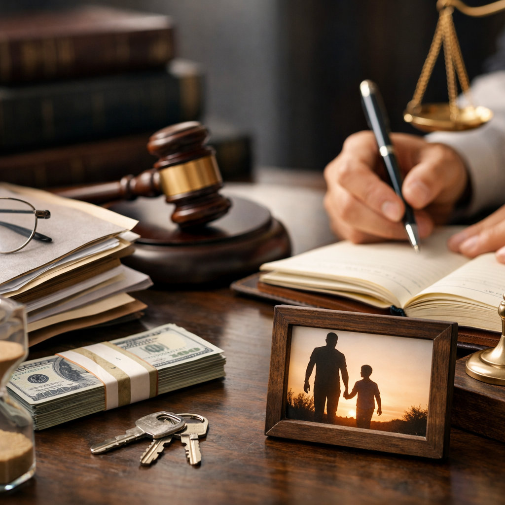 Jos Family Law founder's commitment to compassionate family law representation in Orange County