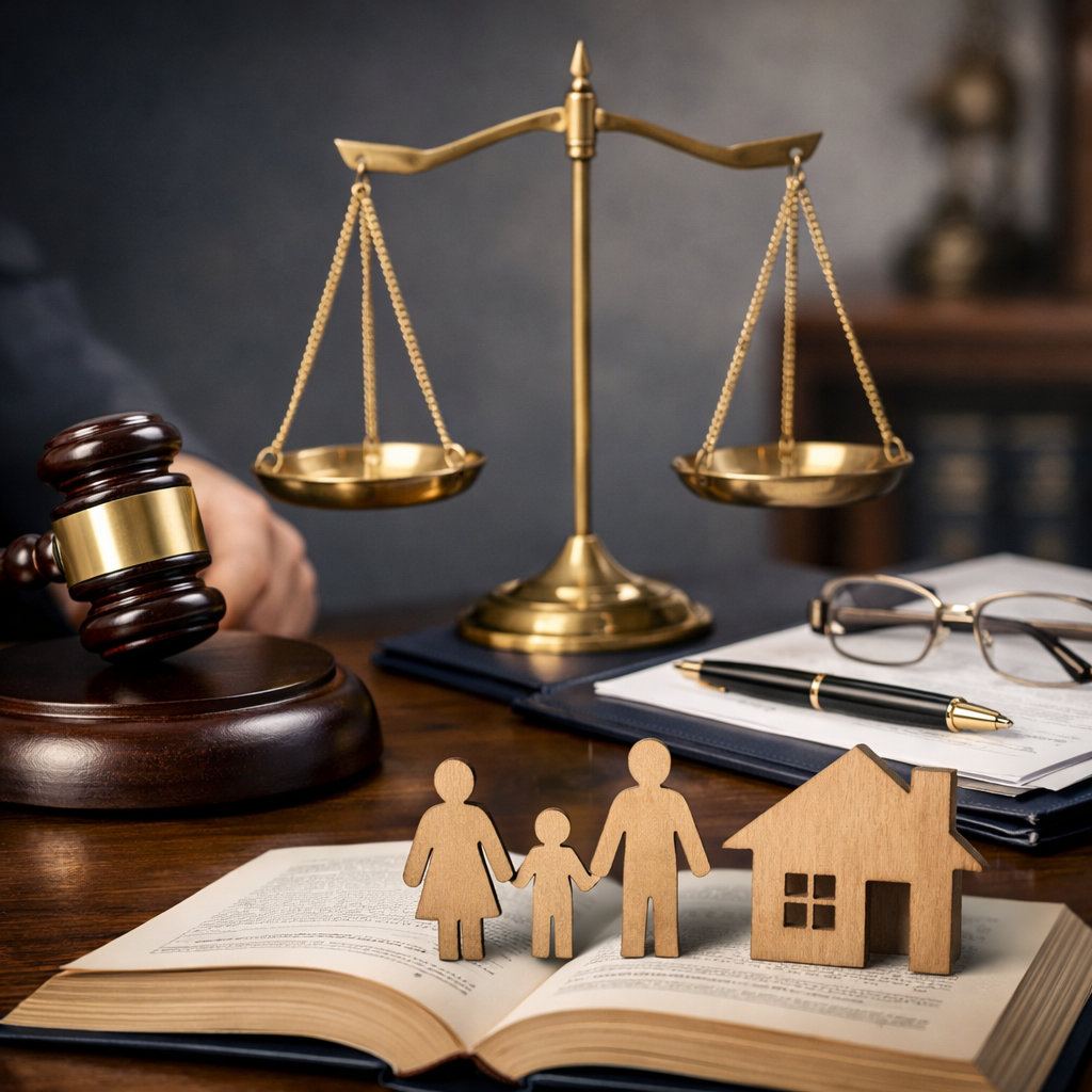 Jos Family Law professional team providing expert family law representation in Orange County